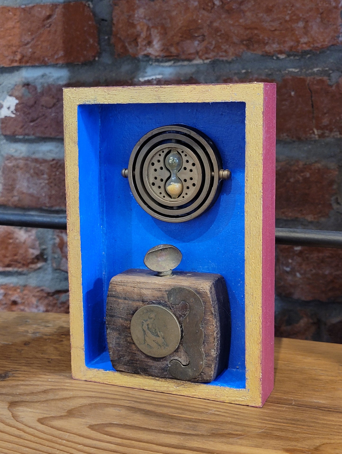 Small Shadowboxes | Chris Volpe / Anna Birch