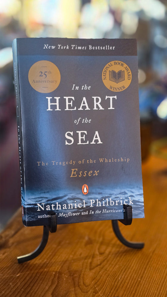 In the Heart of the Sea | Nathaniel Philbrick