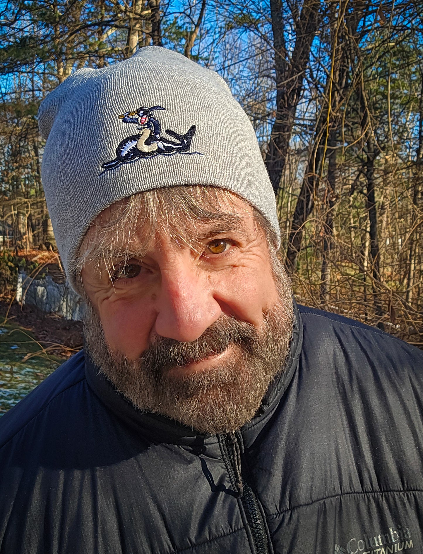 "Whaler Jack" Beanie