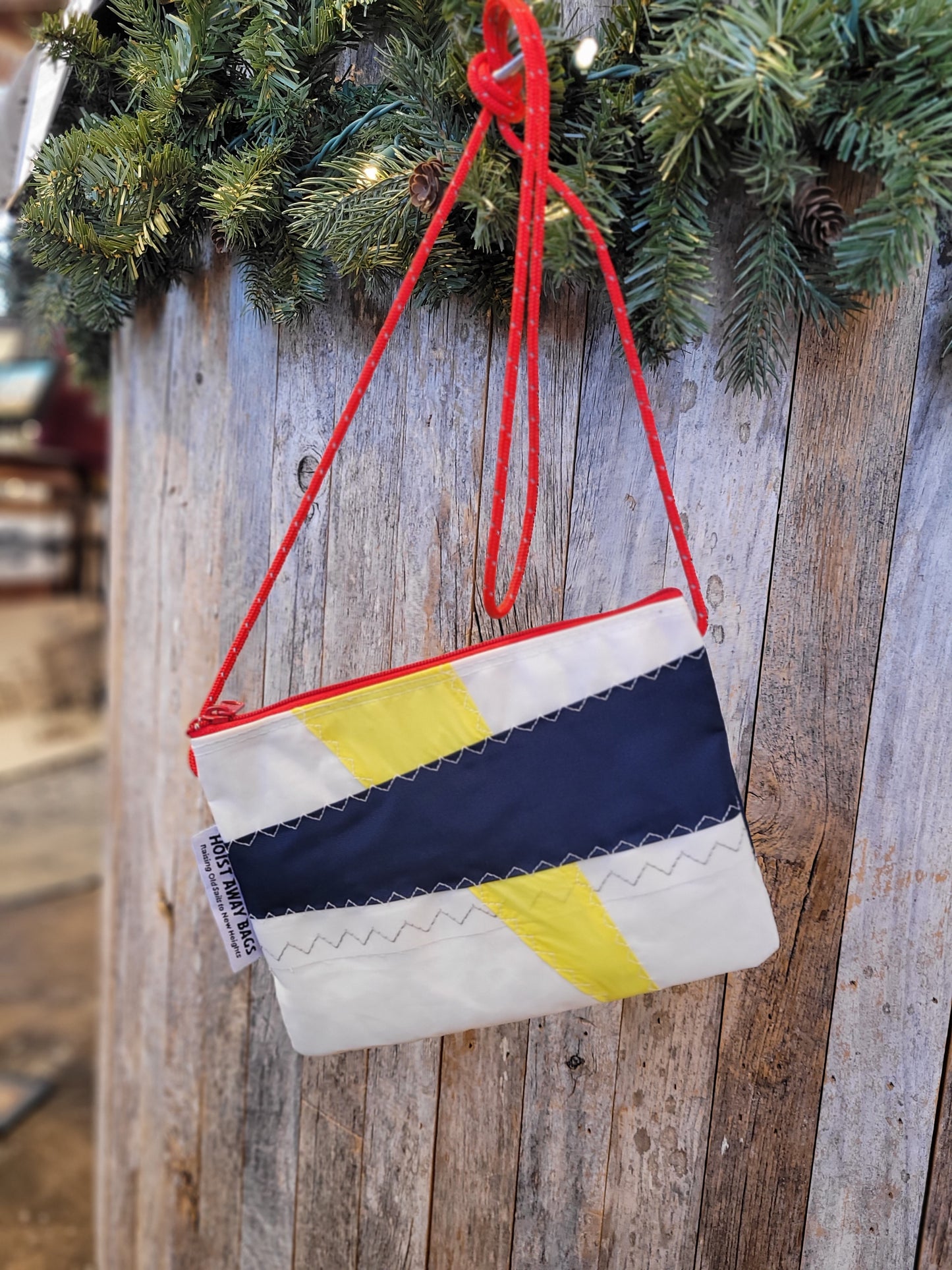 Hoist Away Bags | Cross Body Bag