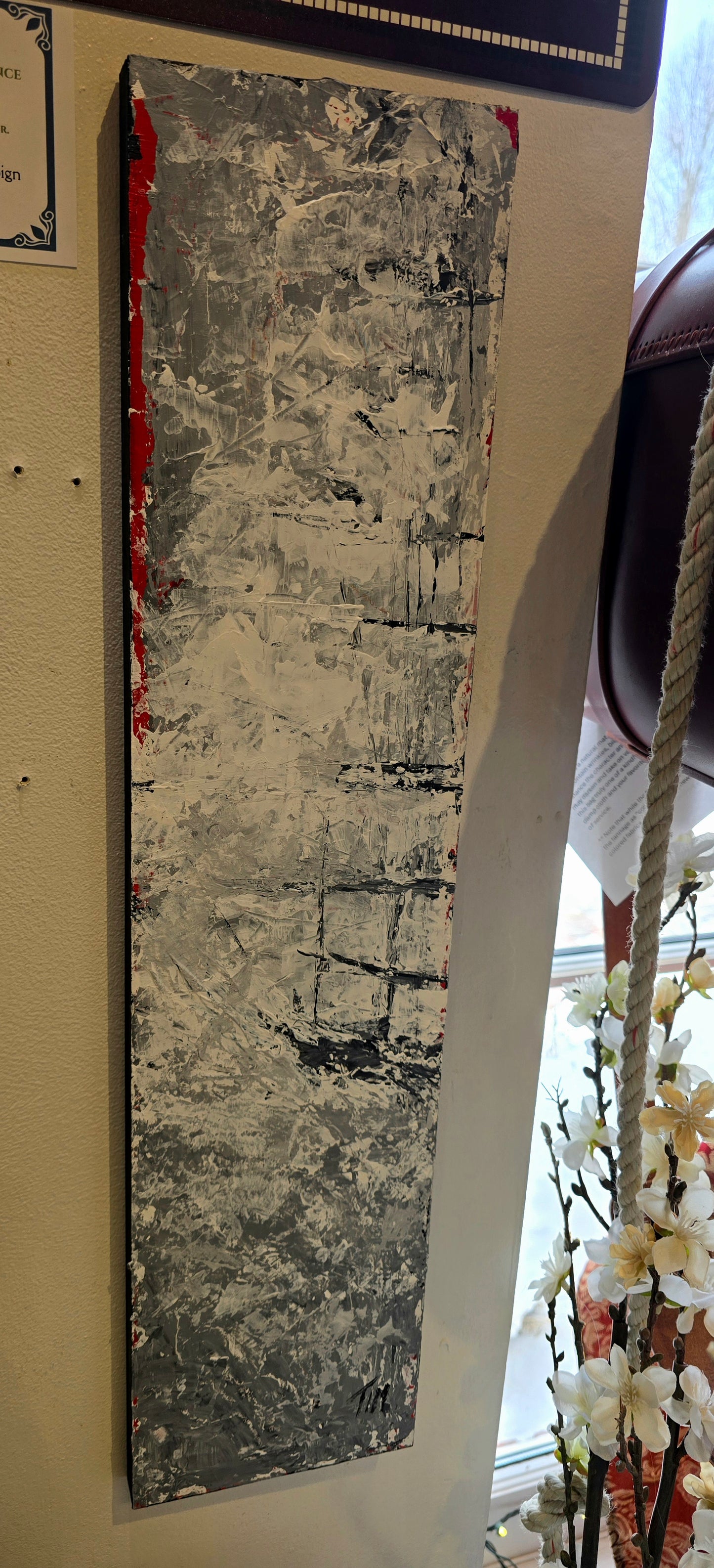 Turbulence No.2 | Tim Connors