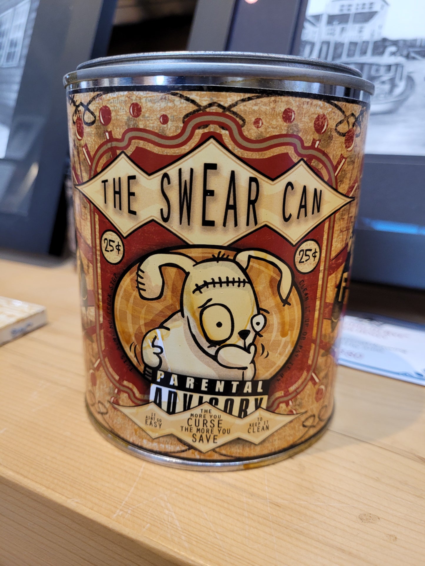 Can of 1,000 Uses  | James Polisky Studios