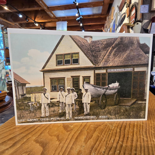 Historic Newburyport | Postcard Series
