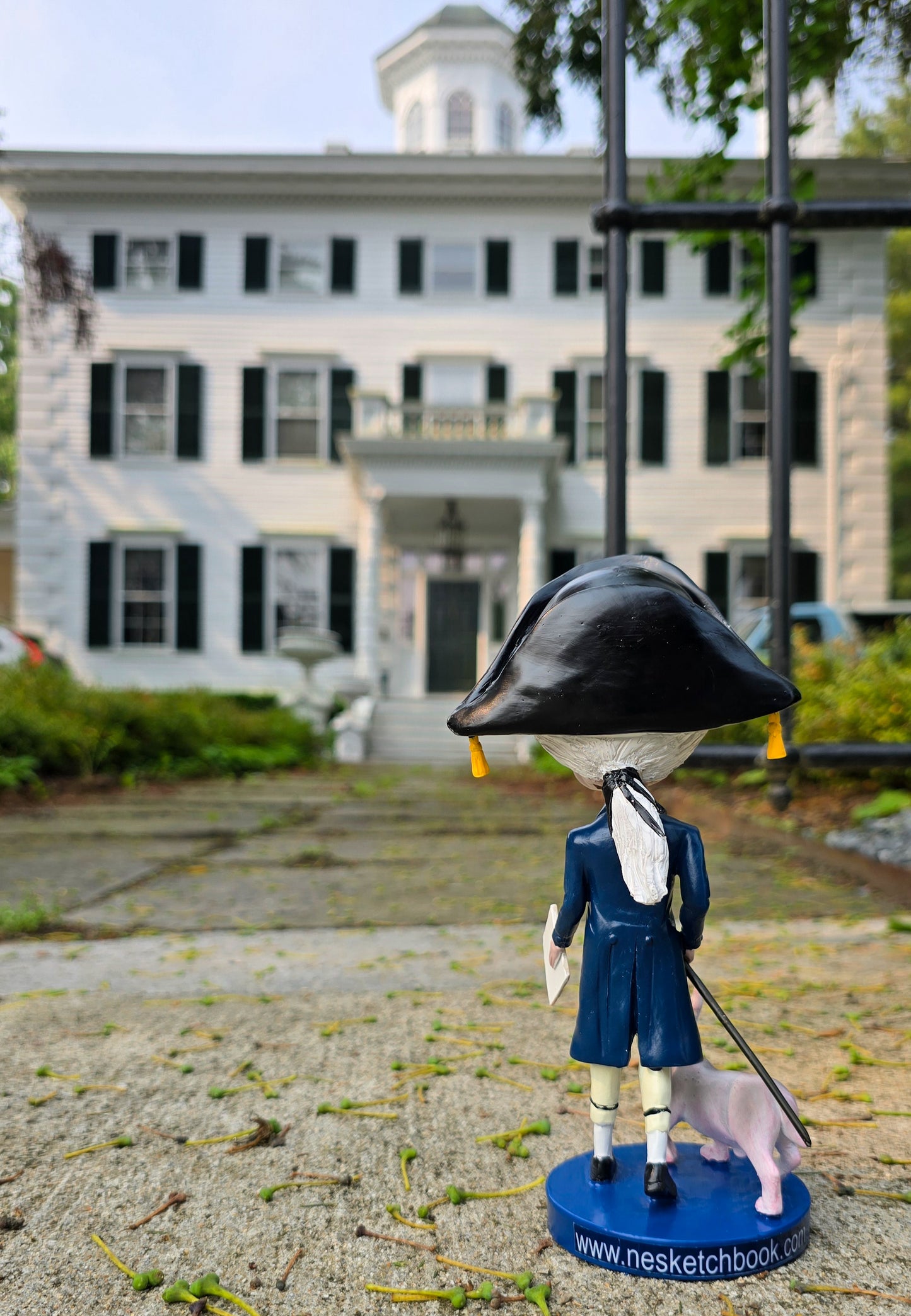 Lord Timothy Dexter - Bobblehead!
