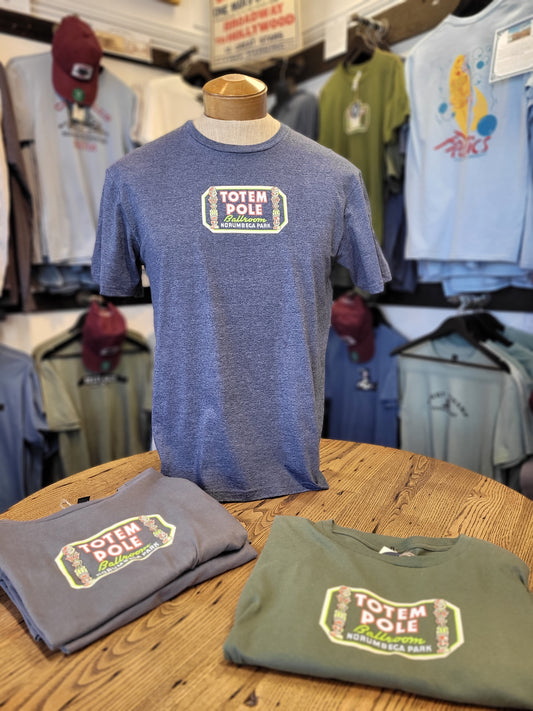 Totem Pole Ballroom | Unisex SS Tee