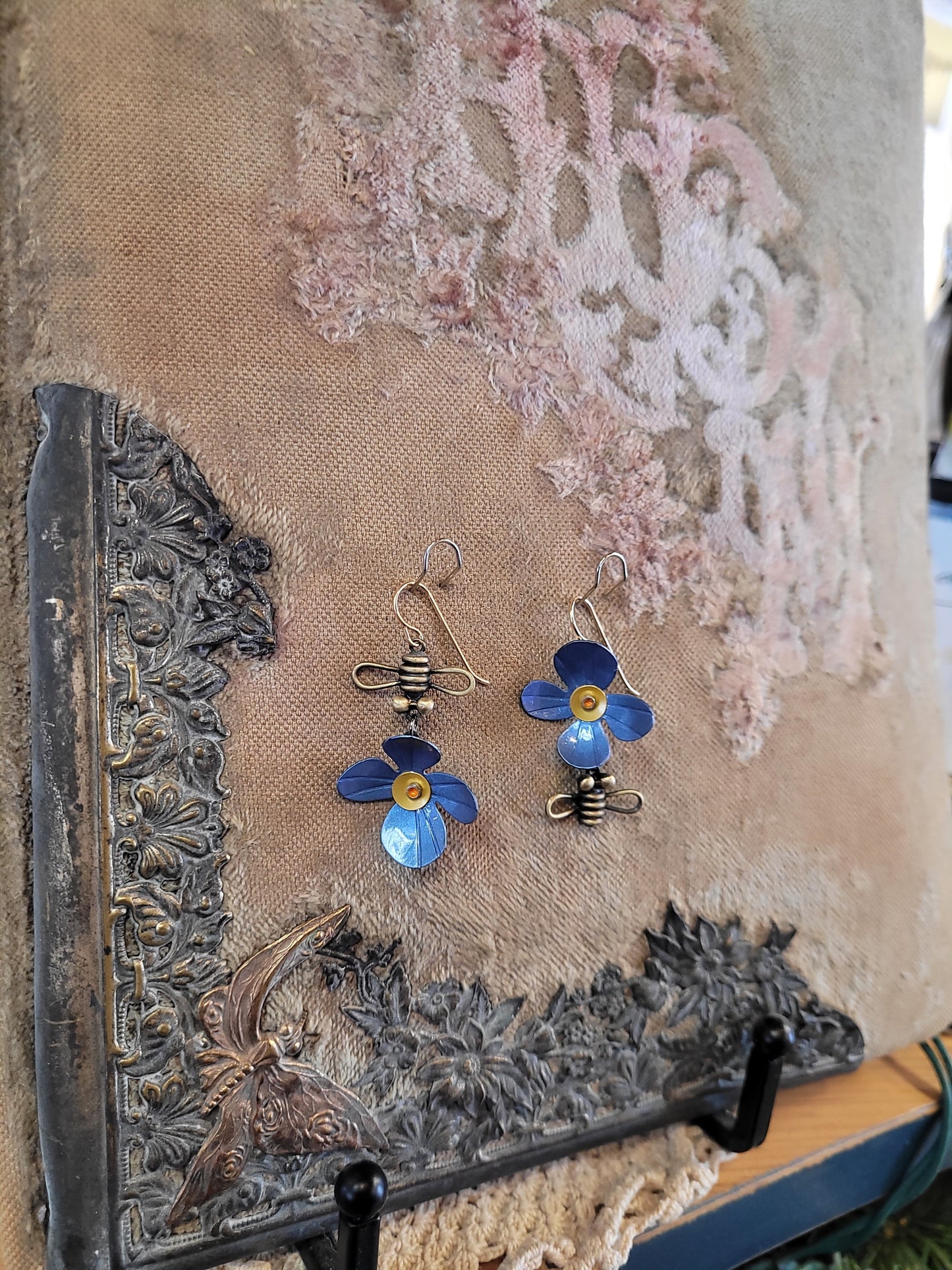 Bloom Earrings | Chickenscratch