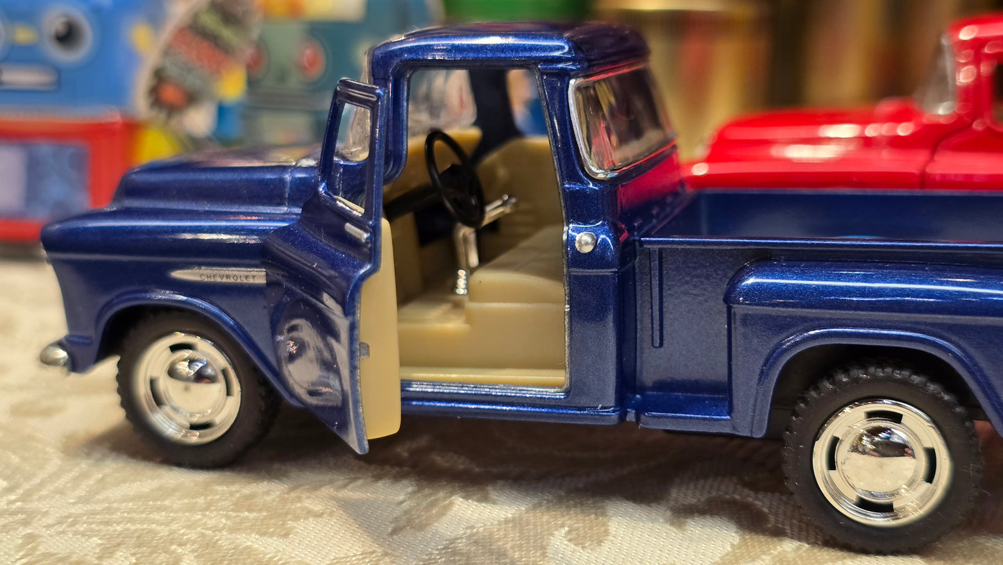 Diecast 1955 Chevy Pickup