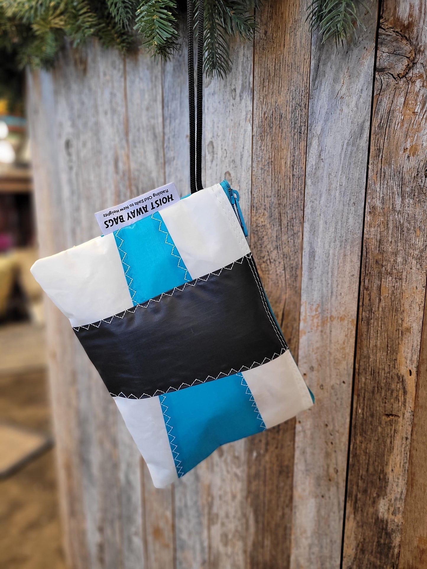 Hoist Away Bags | Wristlets
