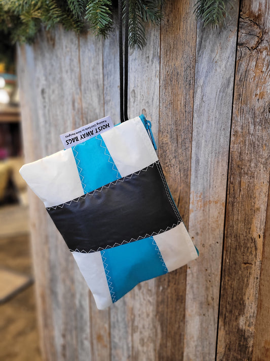 Hoist Away Bags | Wristlets