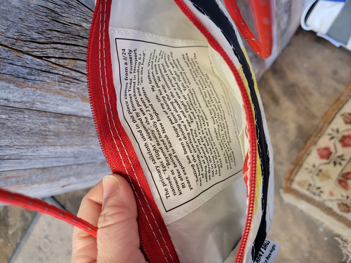 Hoist Away Bags | Cross Body Bag