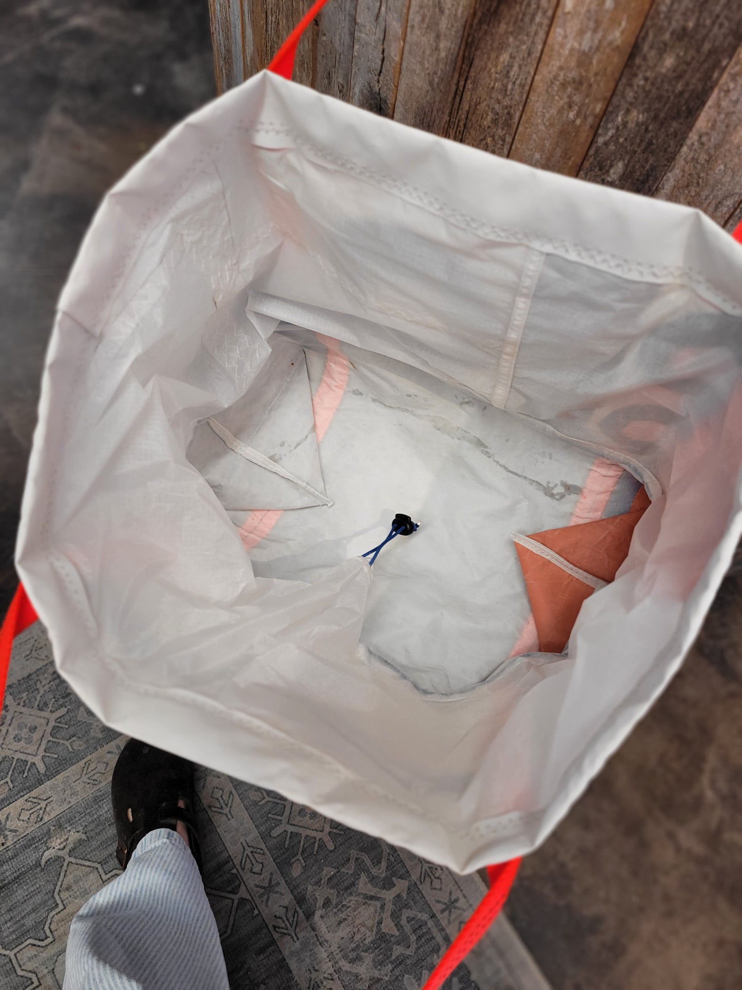 Hoist Away Bag | LARGE | No.22