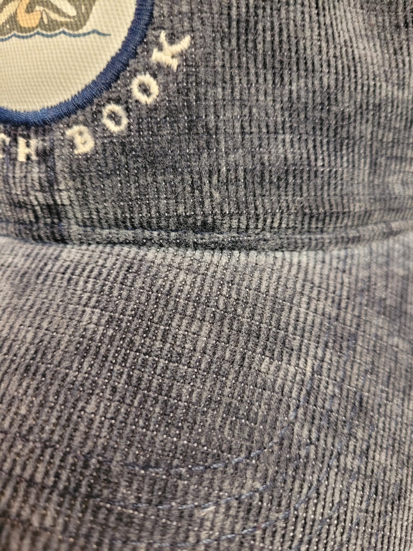 New England Sketch Book -  Corduroy Cap