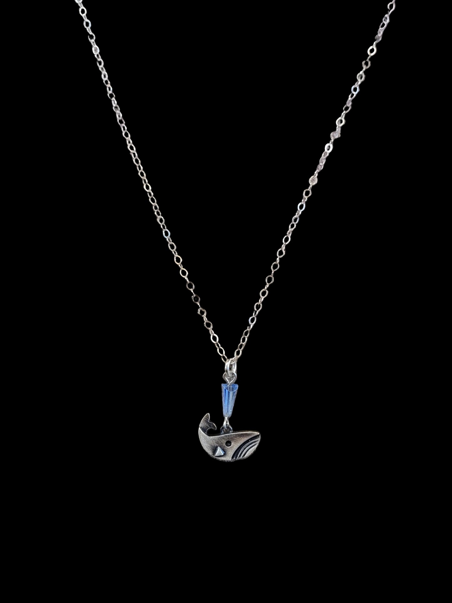 Whale Pendant | Chickenscratch