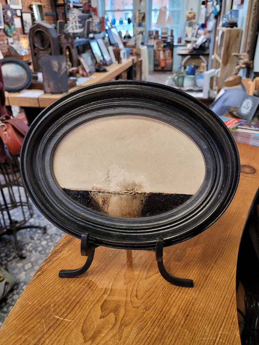 Monument to the Vanishing (Oval) #2 | Chris Volpe