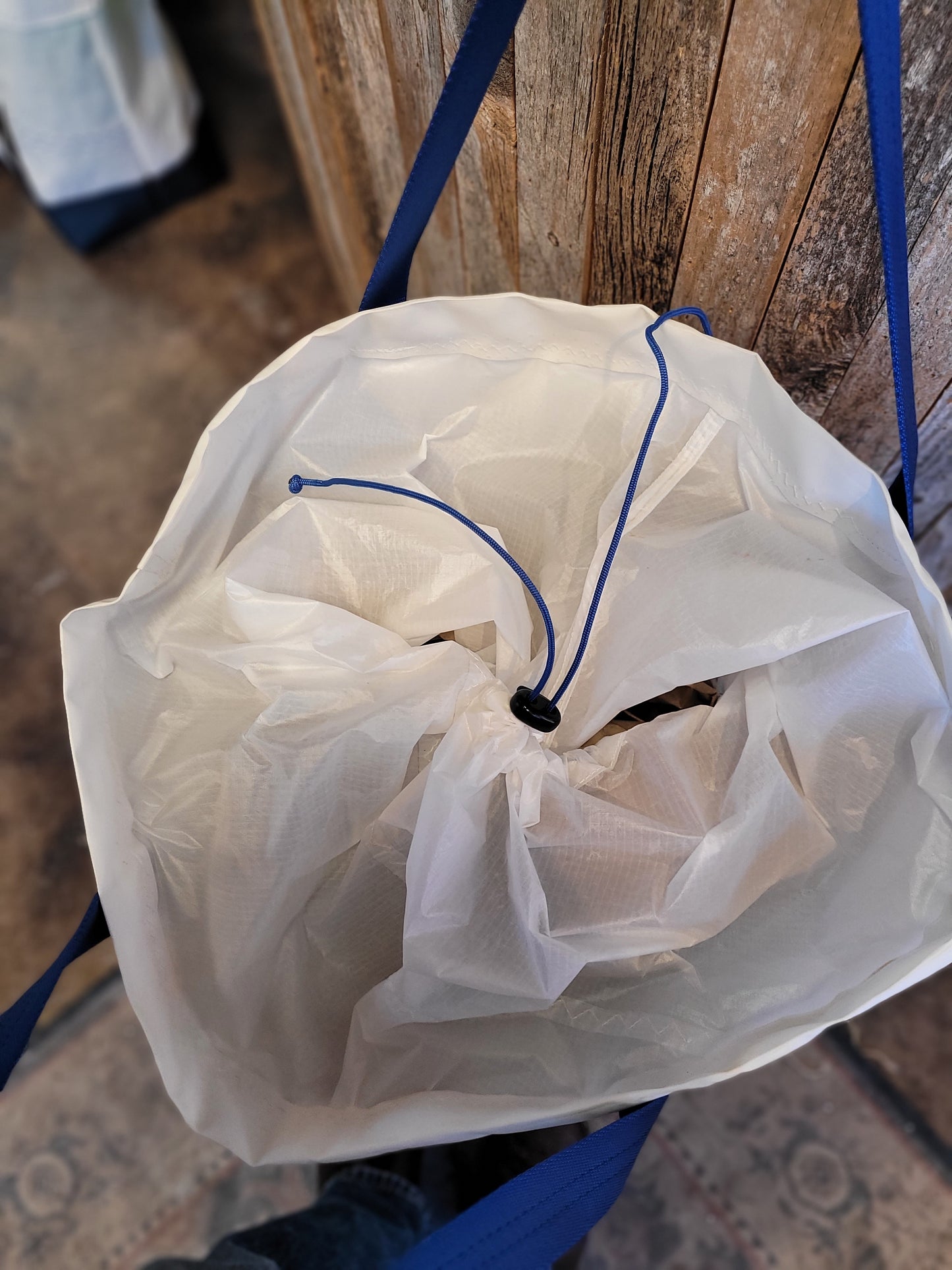 Hoist Away Bag | LARGE | No. 4