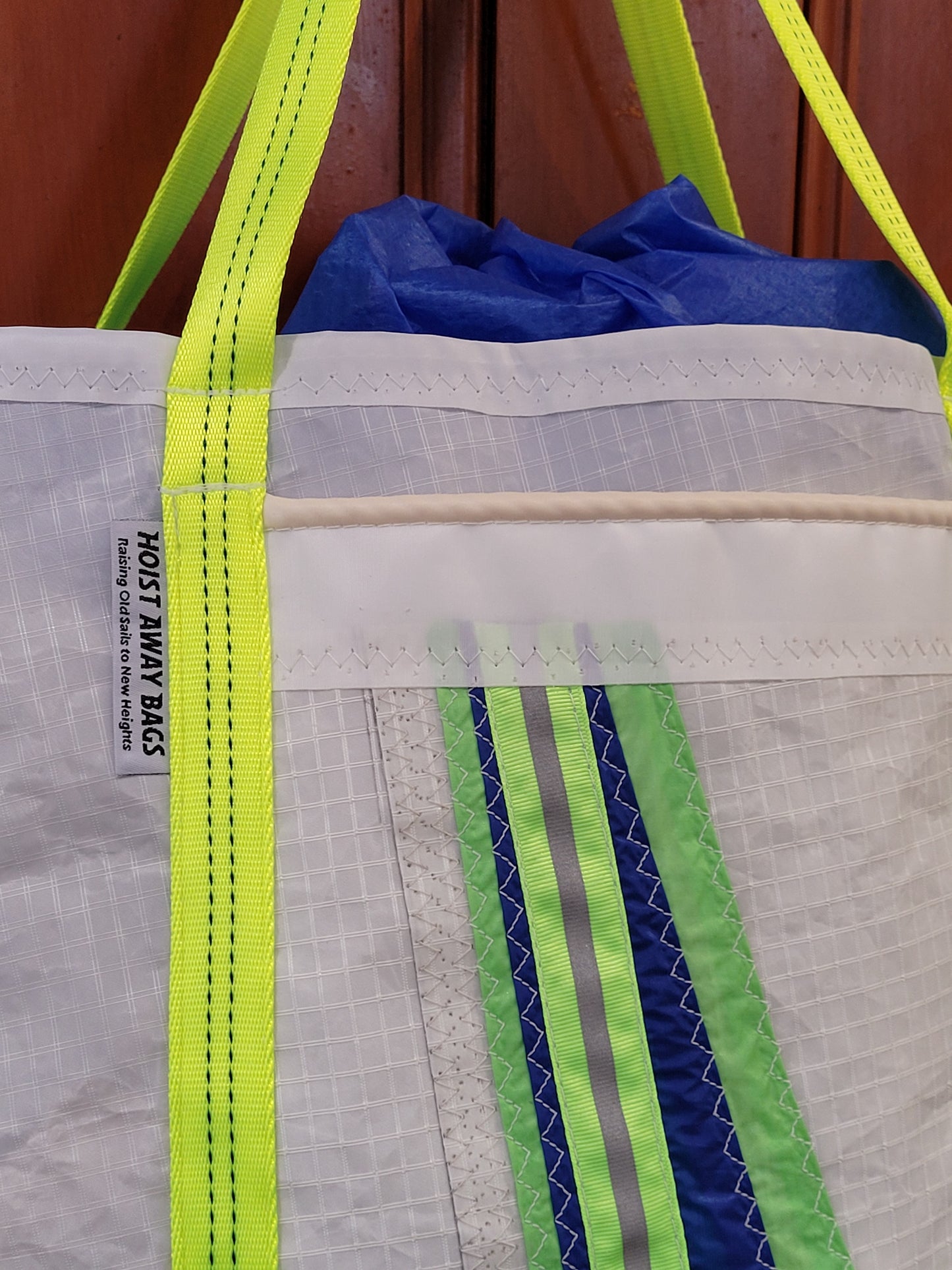 Hoist Away Bag | MEDIUM | No.4