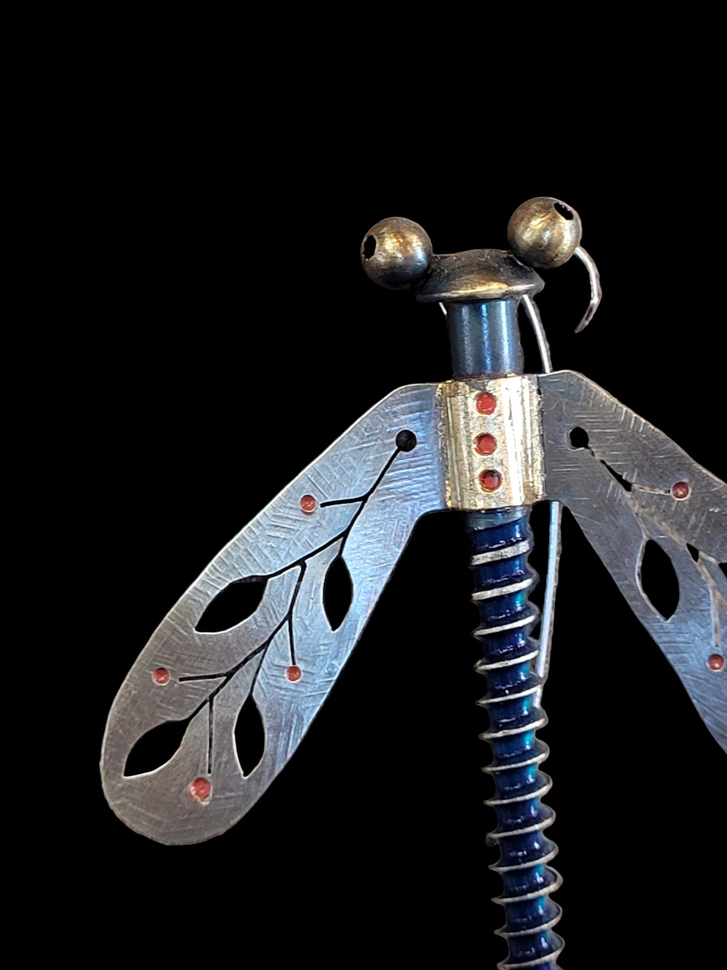 Winged Nut Pin | Chickenscratch