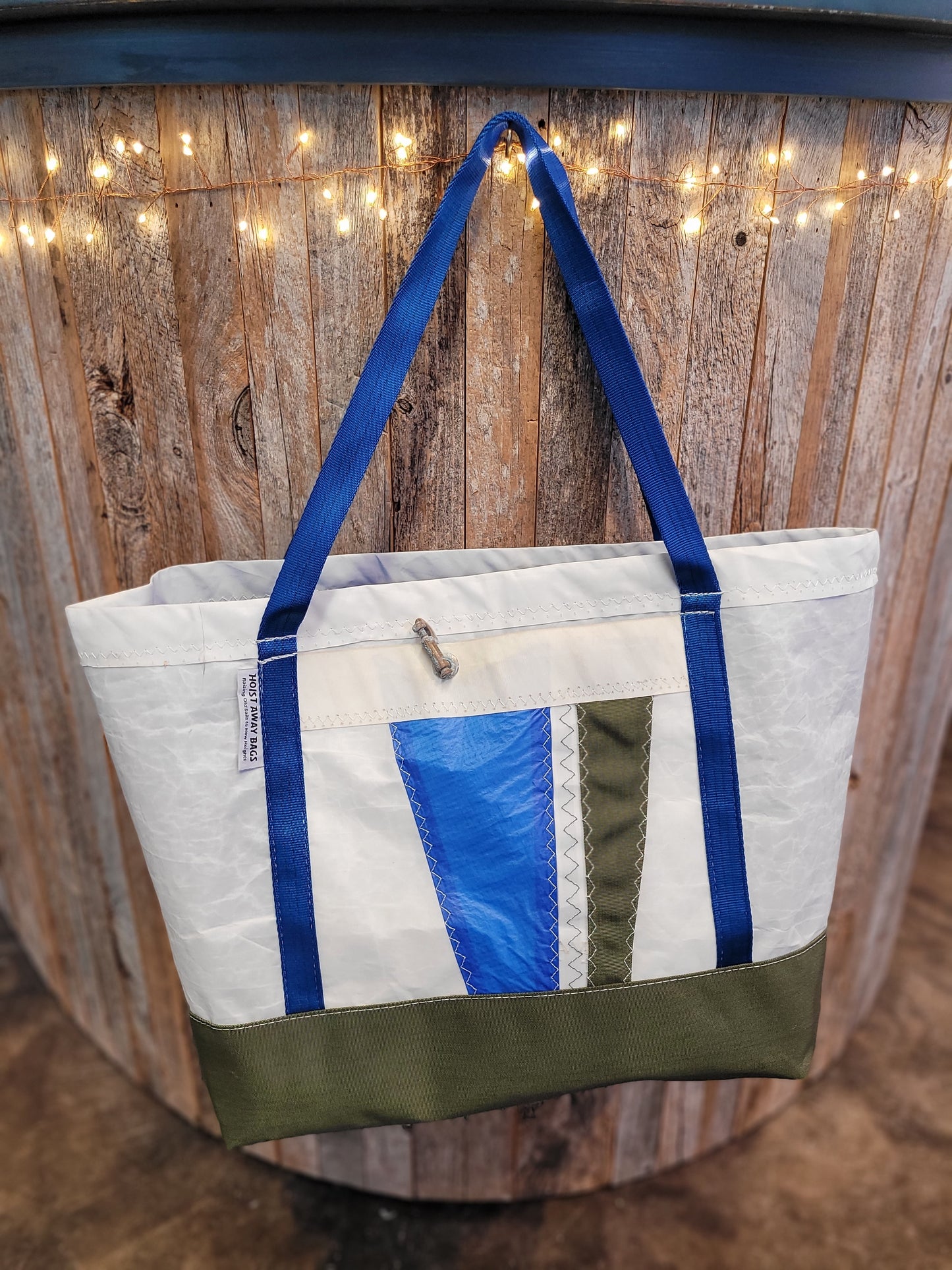 Hoist Away Bag | LARGE | No.9