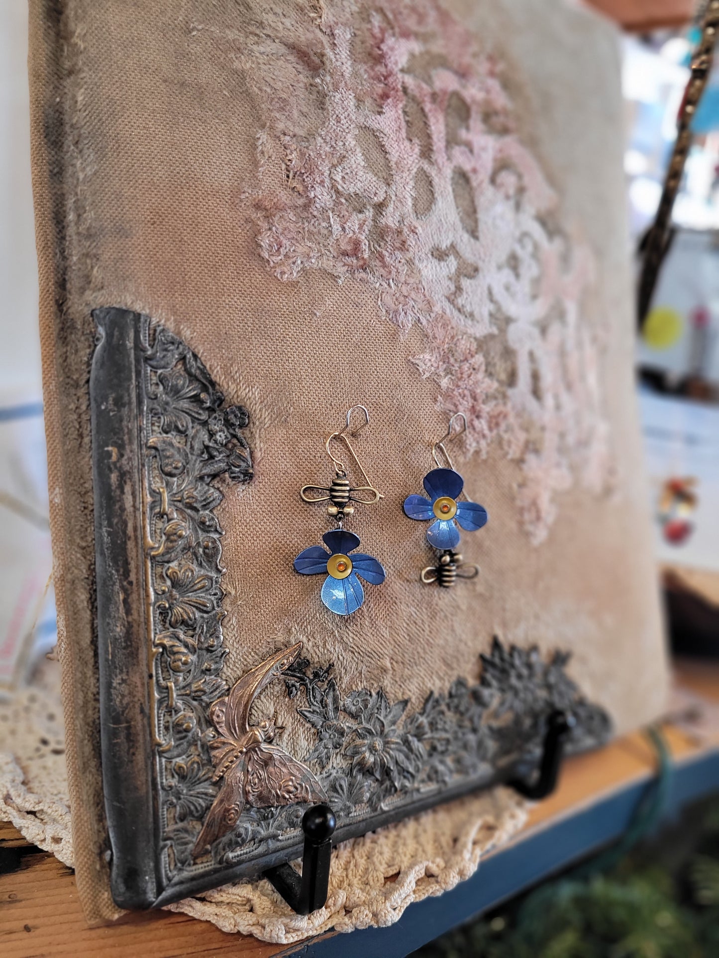 Bloom Earrings | Chickenscratch