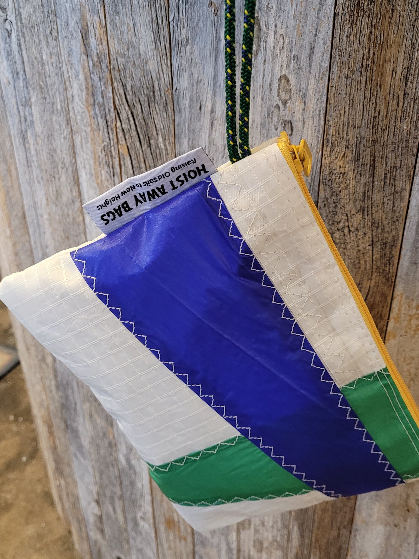 Hoist Away Bags | Wristlets