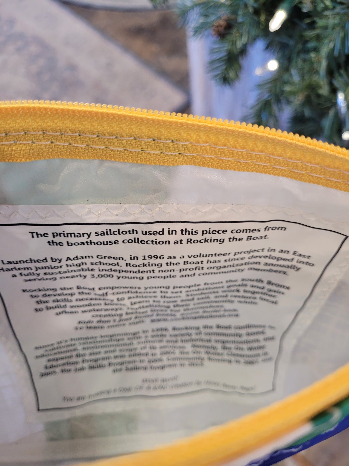 Hoist Away Bags | Wristlets