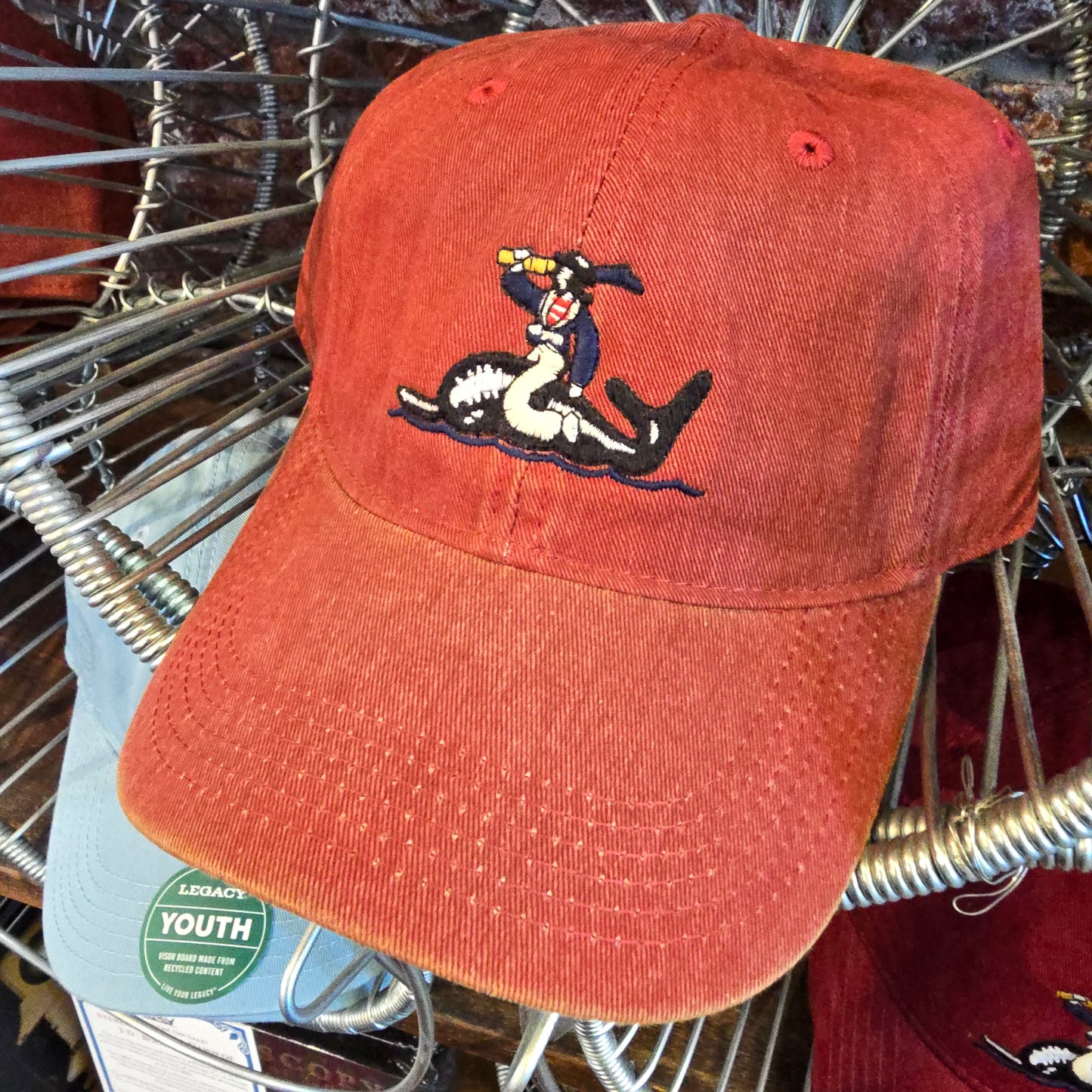 New England Sketch Book |  "Whaler Jack" Cap