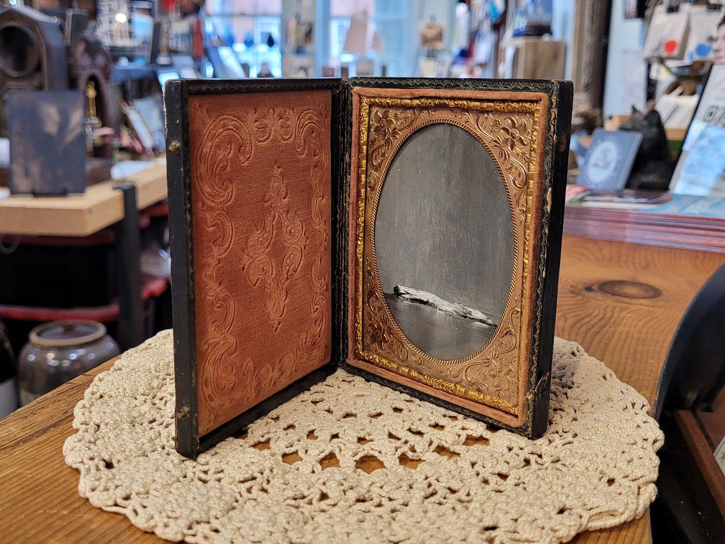 Adrift | Large Keepsake | Chris Volpe
