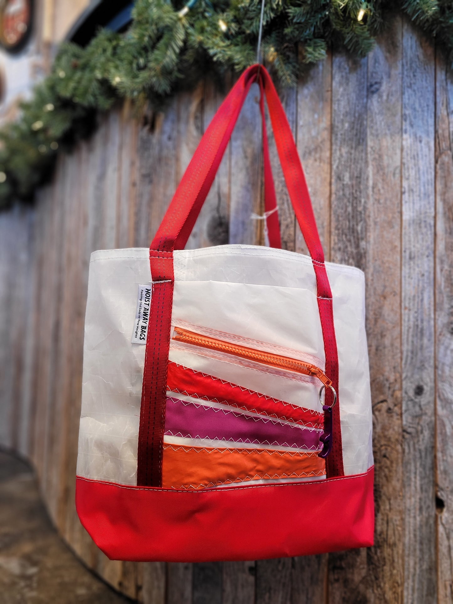 Hoist Away Bag | SMALL | "Reef"