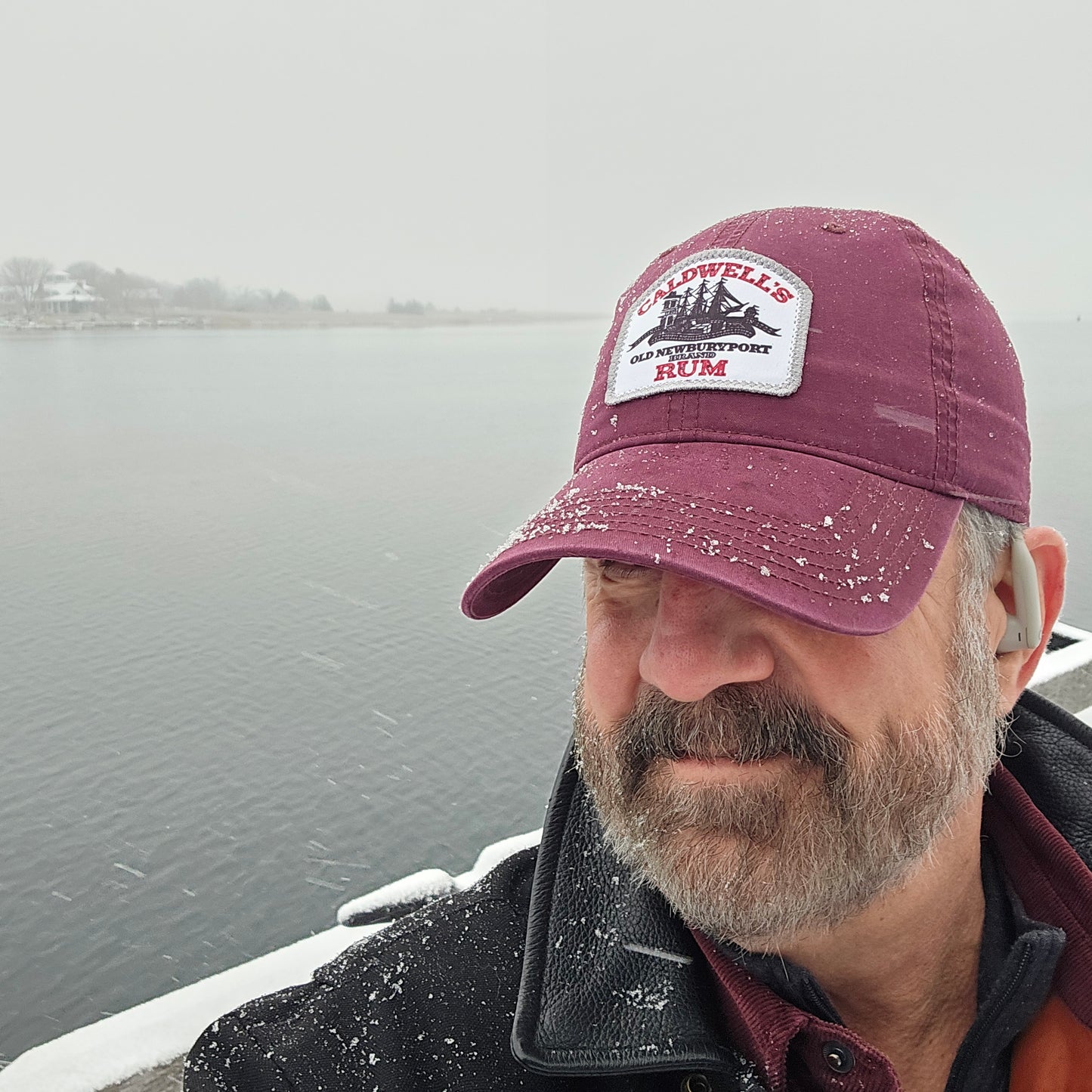 Caldwell’s Rum Cap