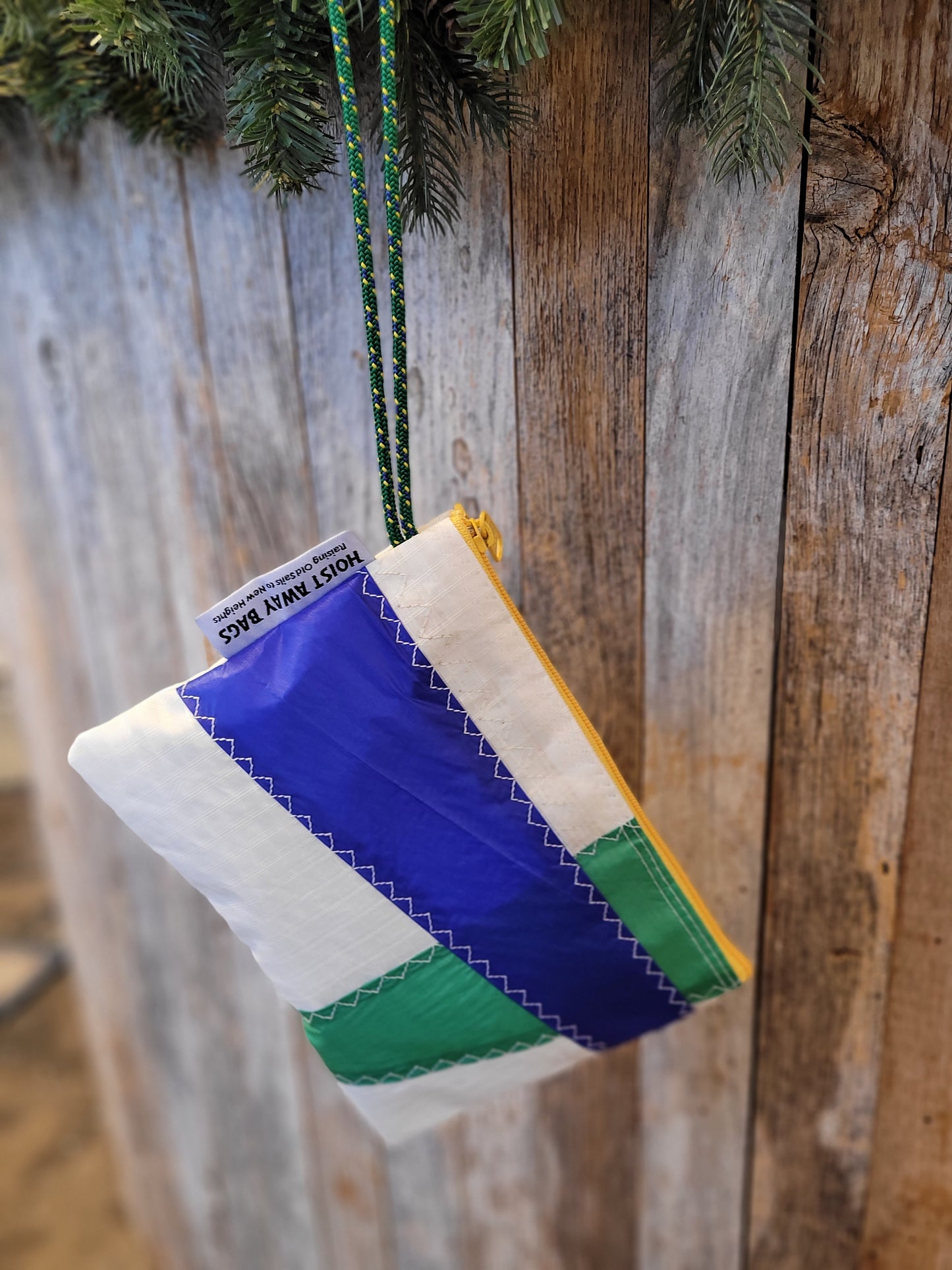 Hoist Away Bags | Wristlets