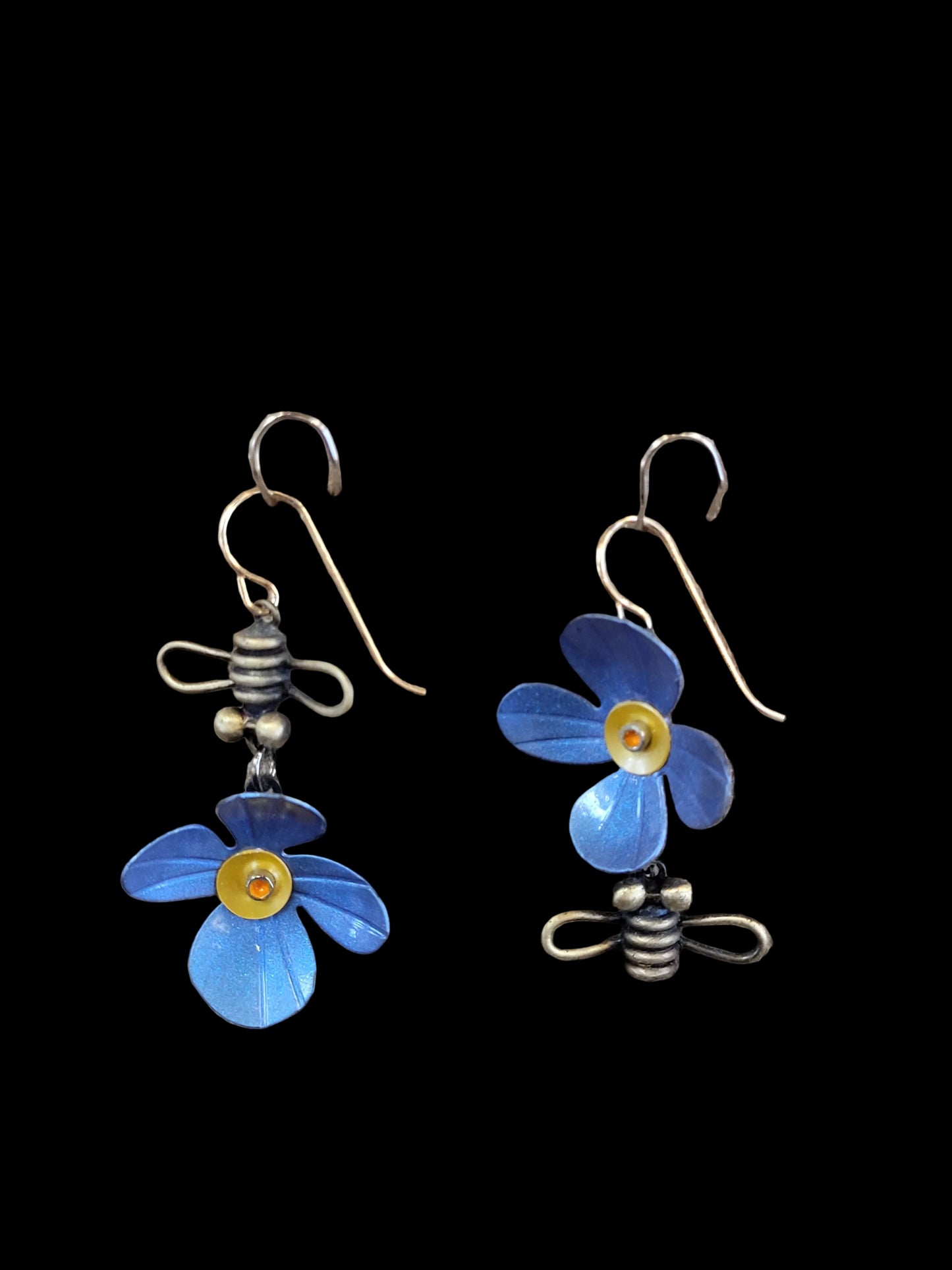 Bloom Earrings | Chickenscratch