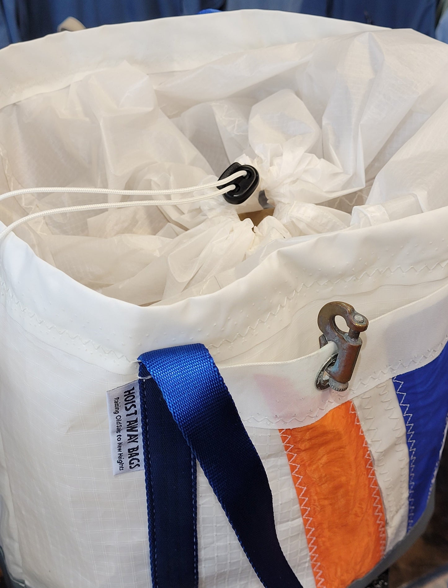 Hoist Away Bag | MEDIUM | No.5