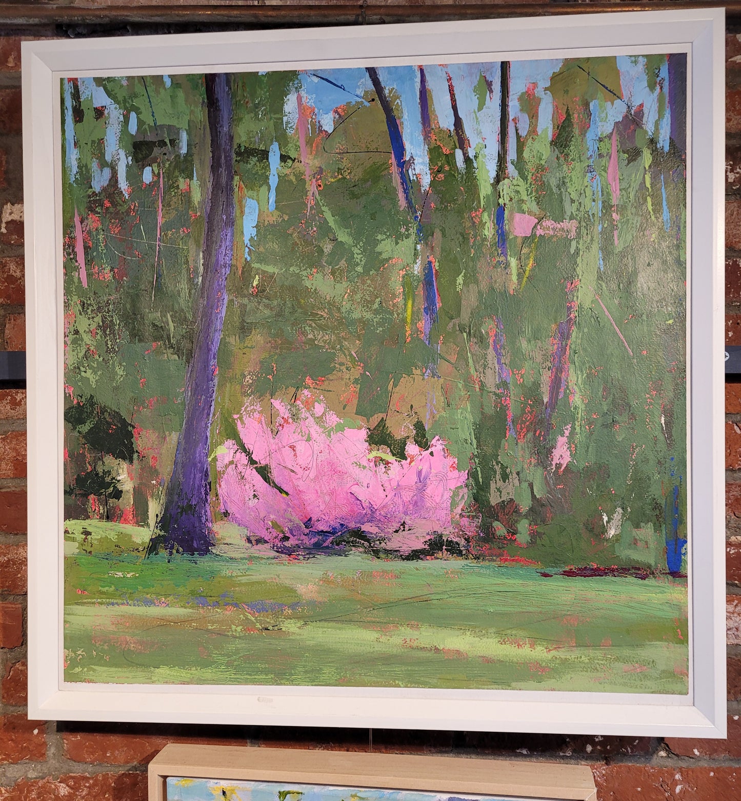 Jeannette Esposito | "Early Summer” | Framed Original
