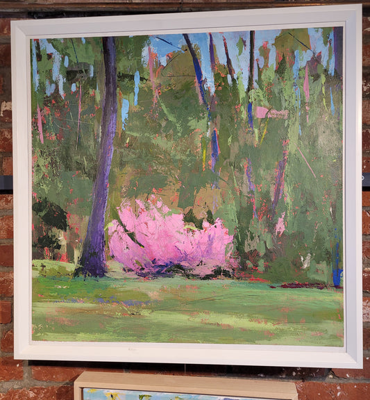 Jeannette Esposito | "Early Summer” | Framed Original
