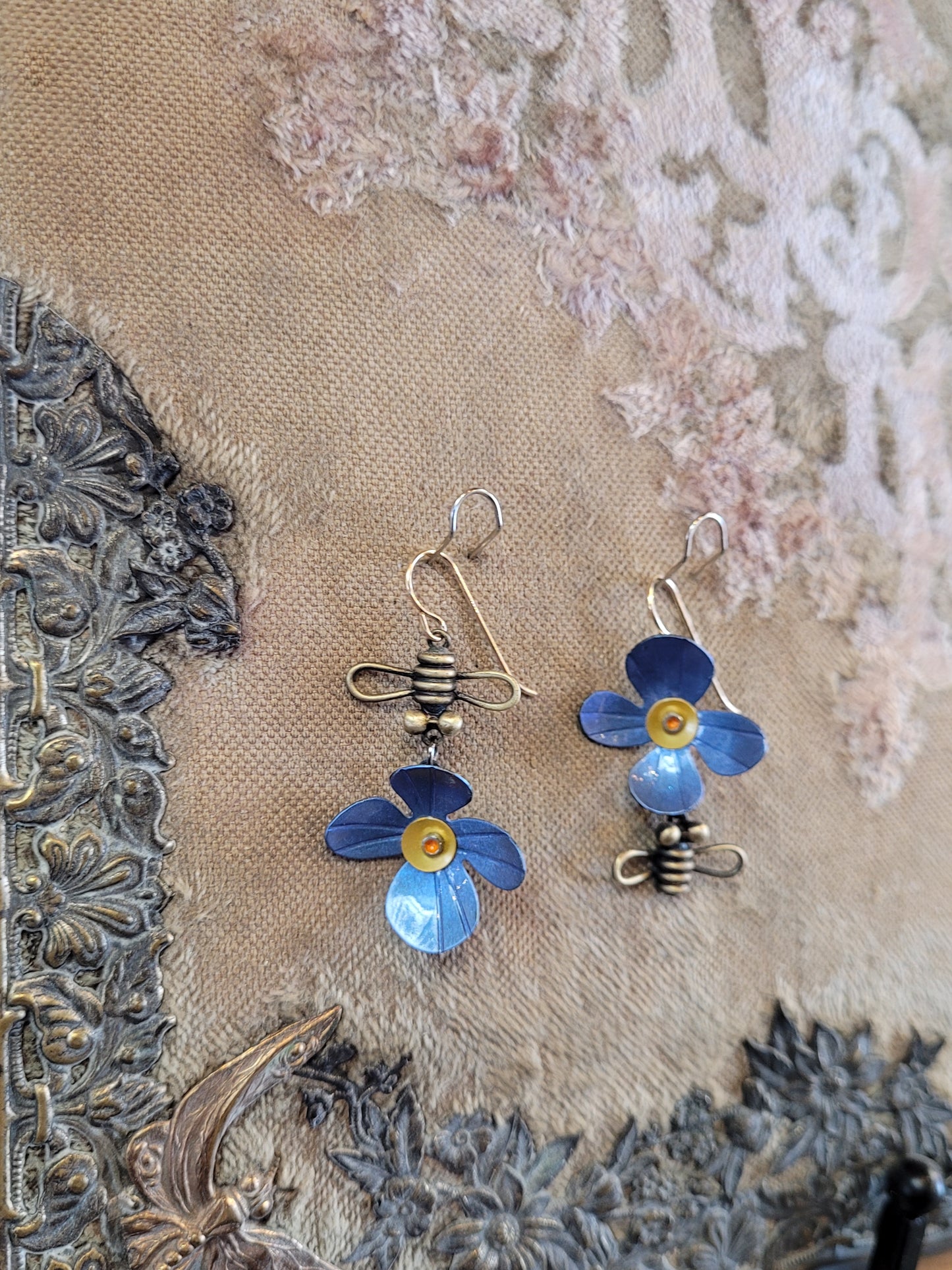 Bloom Earrings | Chickenscratch