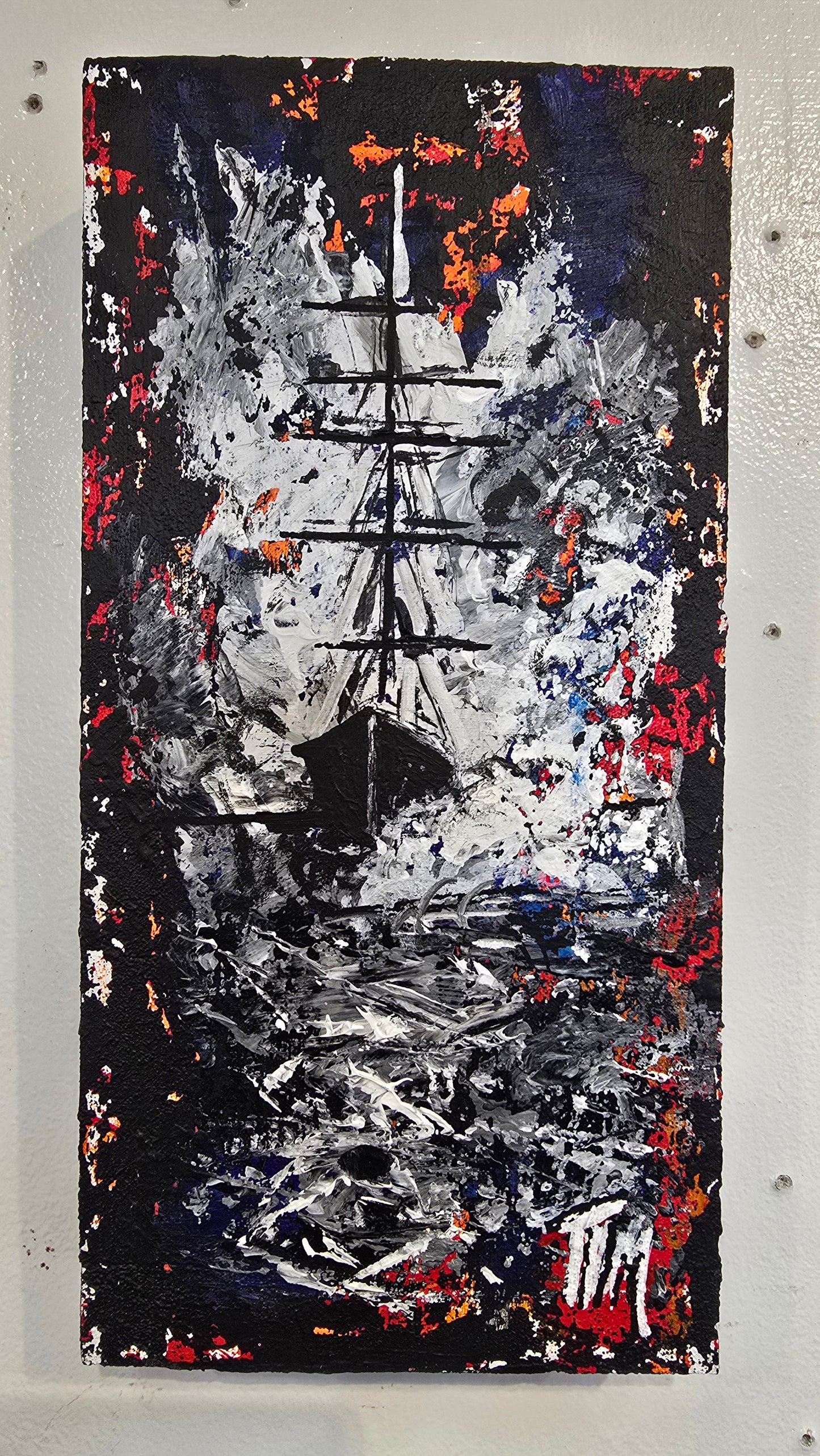 Straight Ahead | Tim Connors