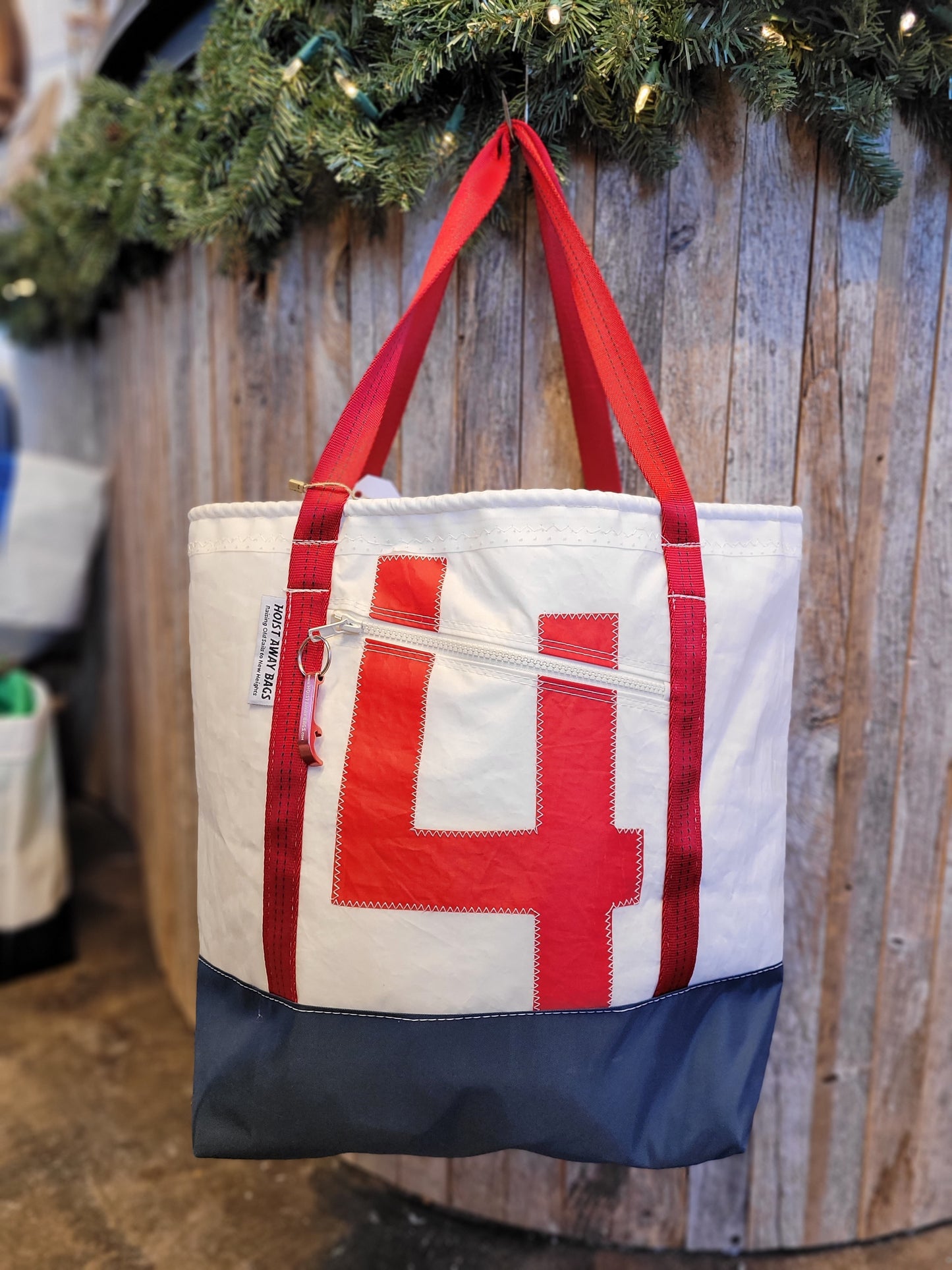 Hoist Away Bag | MEDIUM | No.4