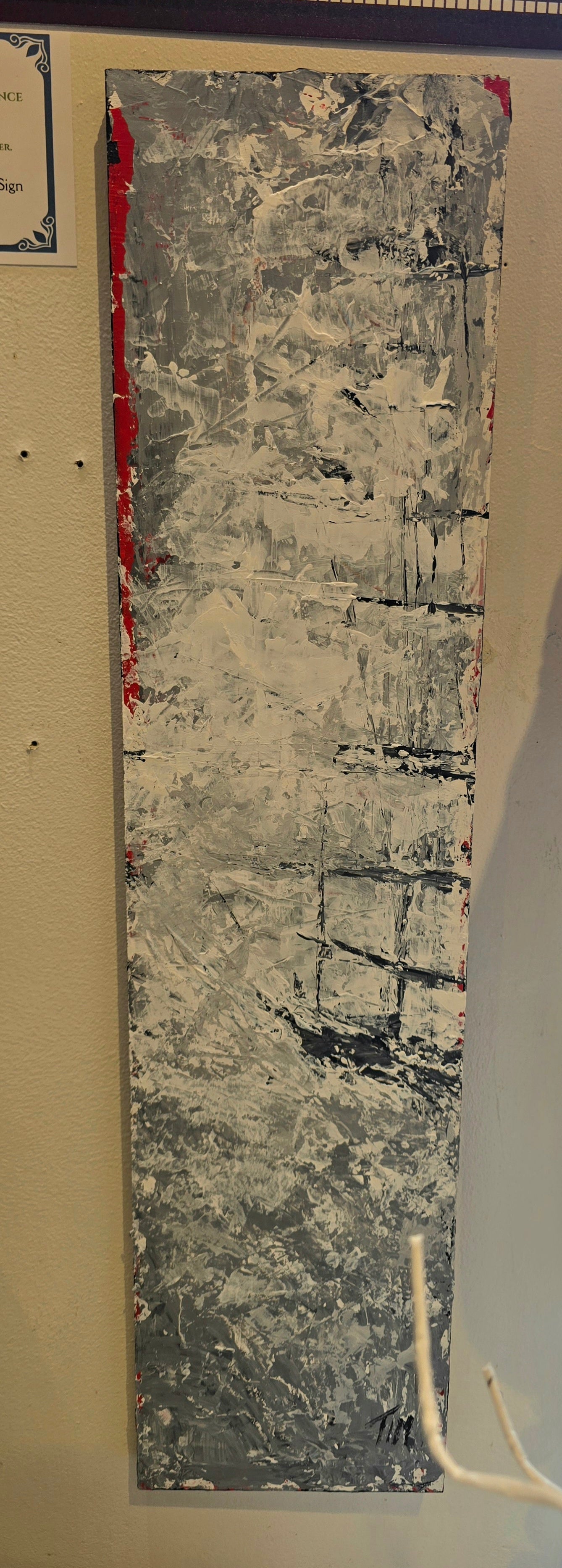 Turbulence No.2 | Tim Connors
