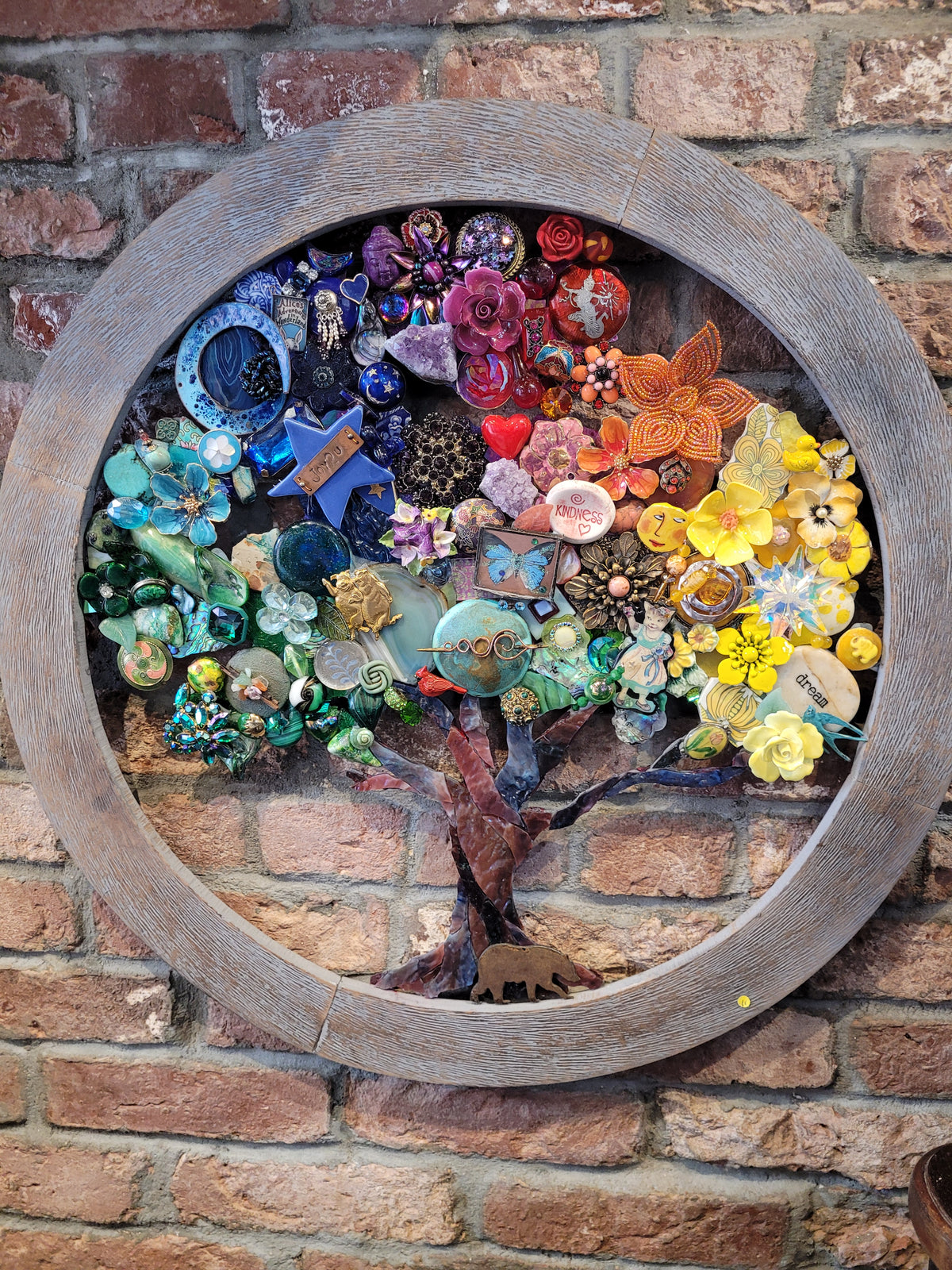Circle of Seasons. Corinne McKeown