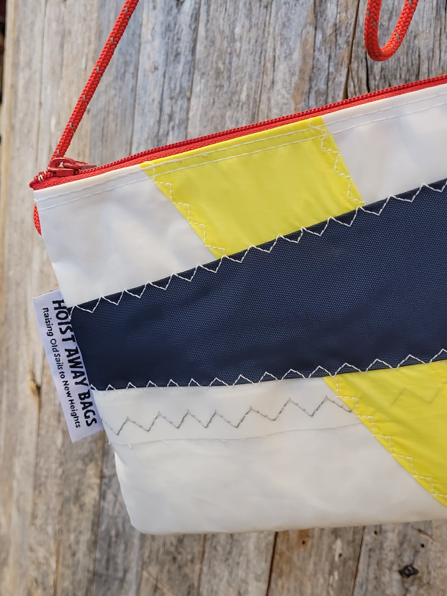 Hoist Away Bags | Cross Body Bag