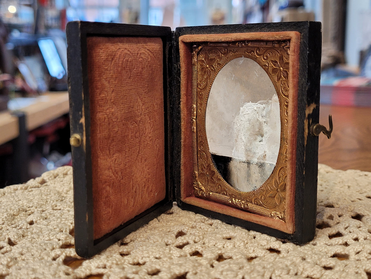 Glacier | Small Keepsake | Chris Volpe