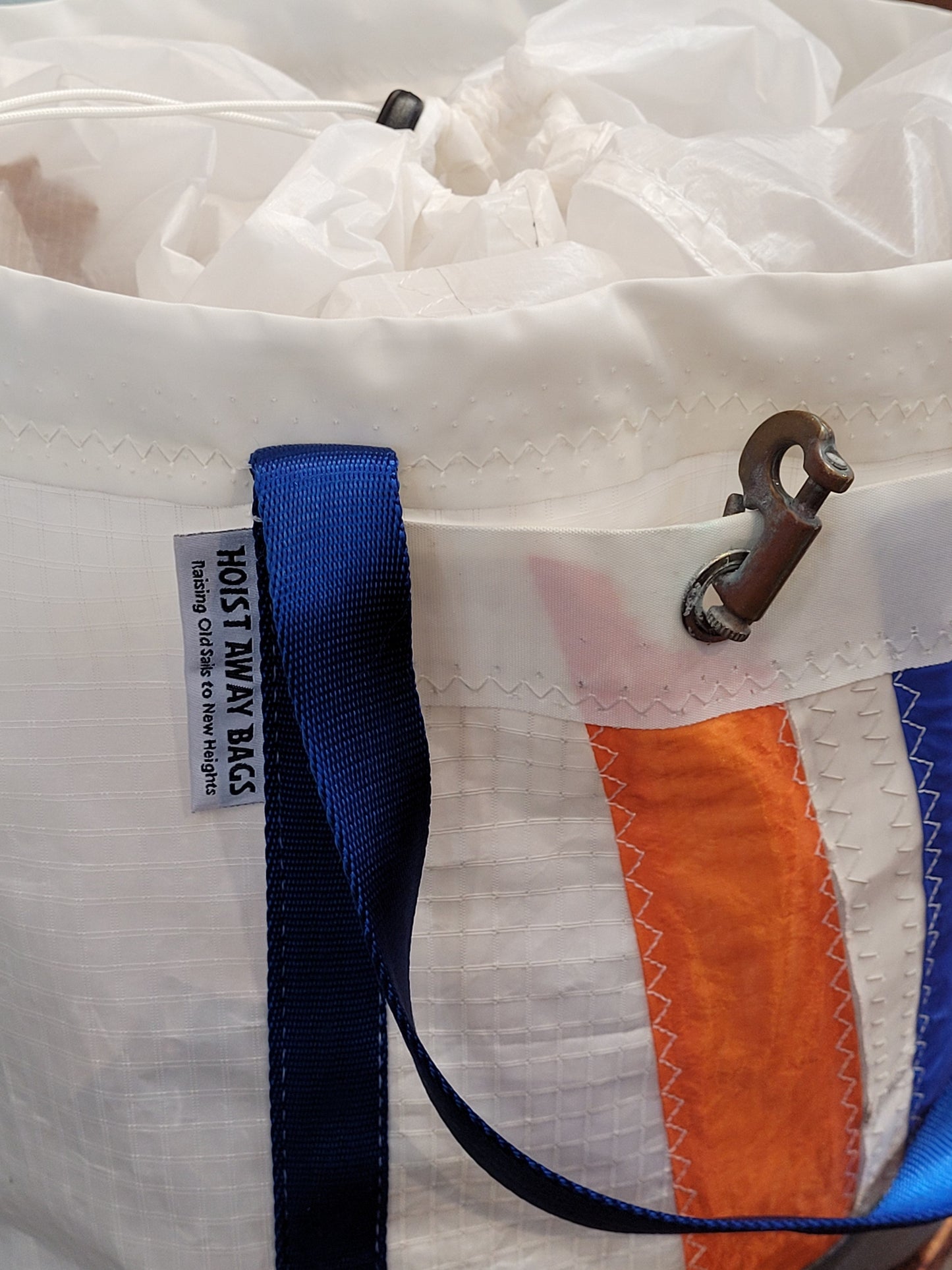 Hoist Away Bag | MEDIUM | No.5
