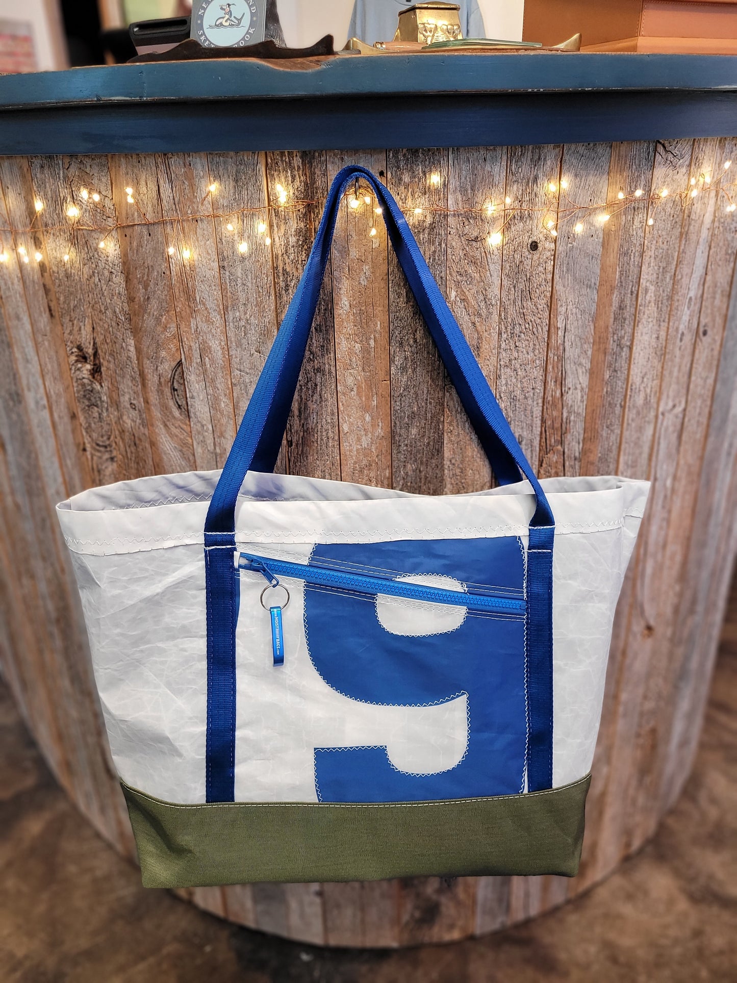 Hoist Away Bag | LARGE | No.9