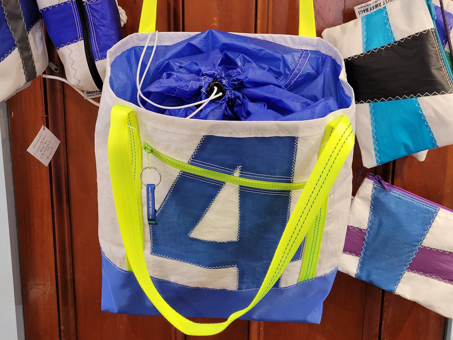 Hoist Away Bag | MEDIUM | No.4