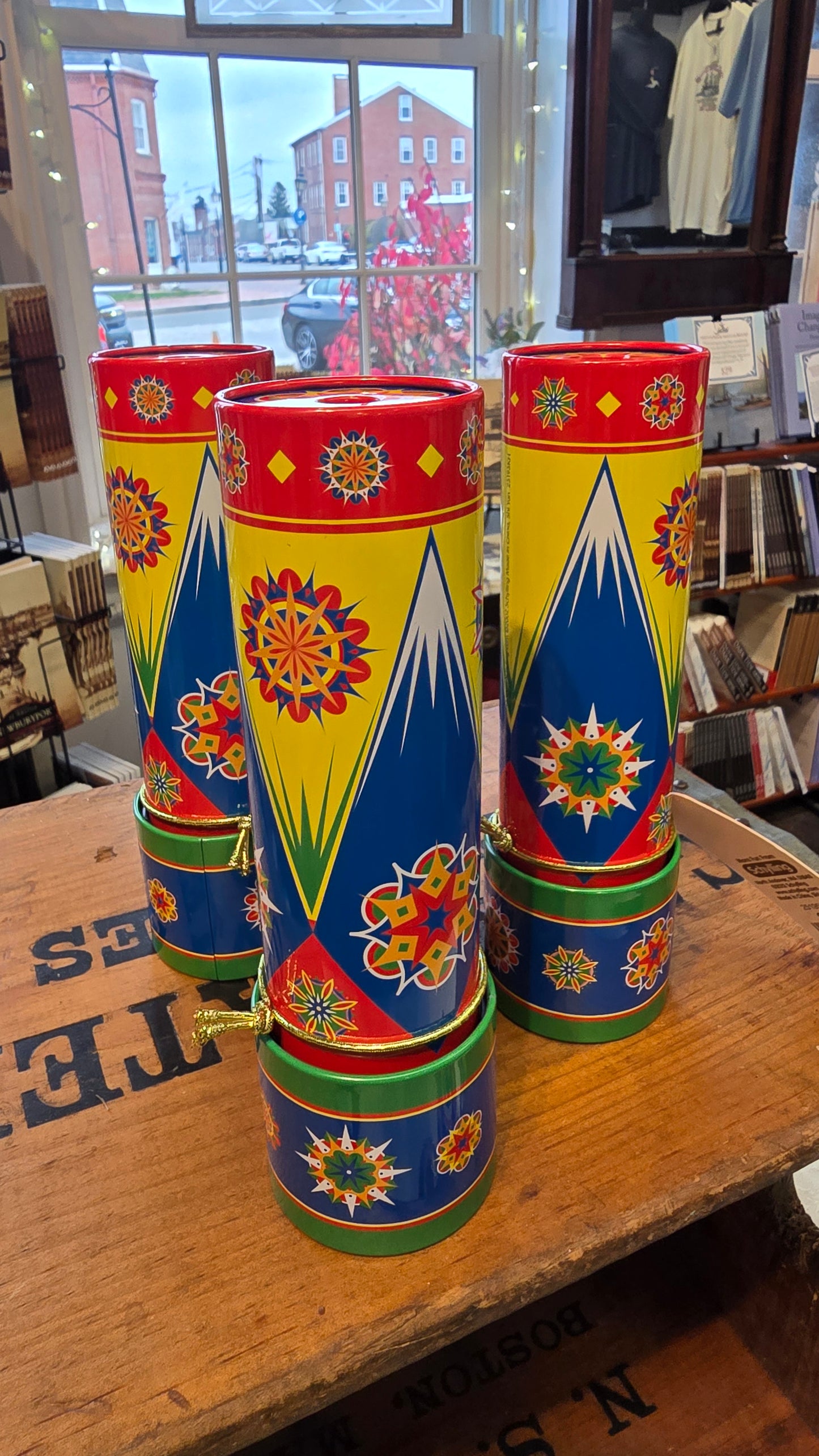 Classic Tin Kaleidoscope