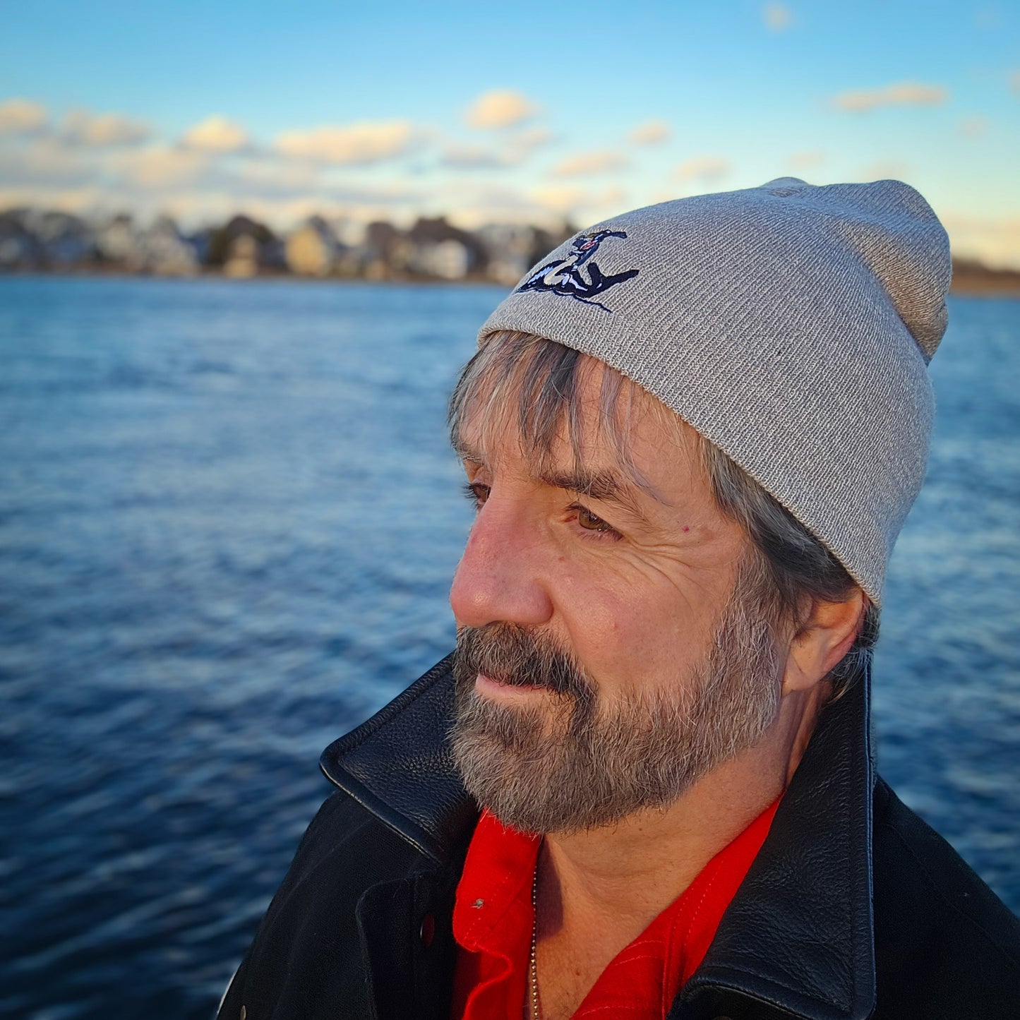 "Whaler Jack" Beanie