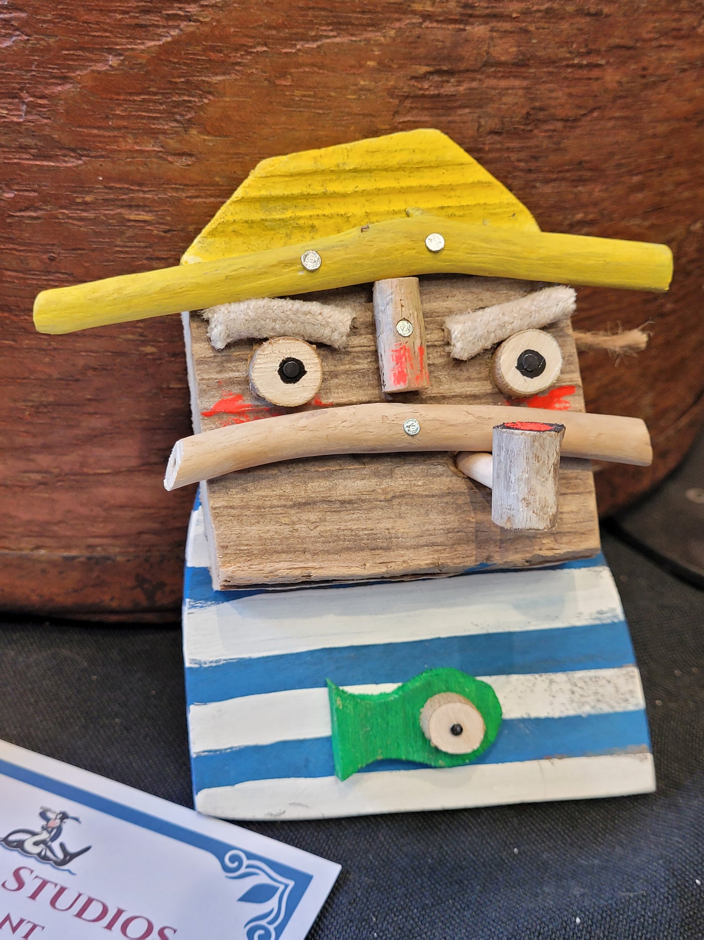 Medium Salty Sailor #10 | Seahag Studios