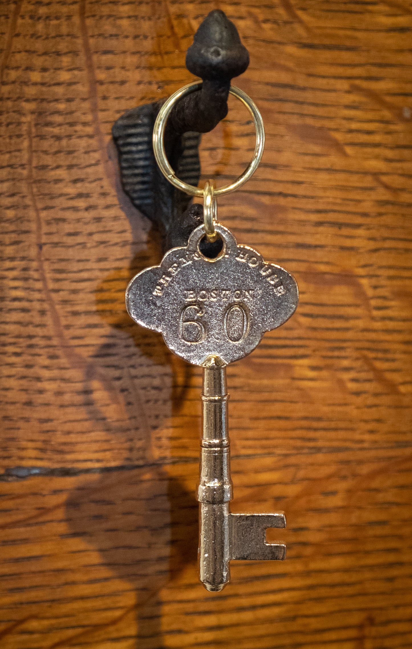 Tremont House | Key Ring