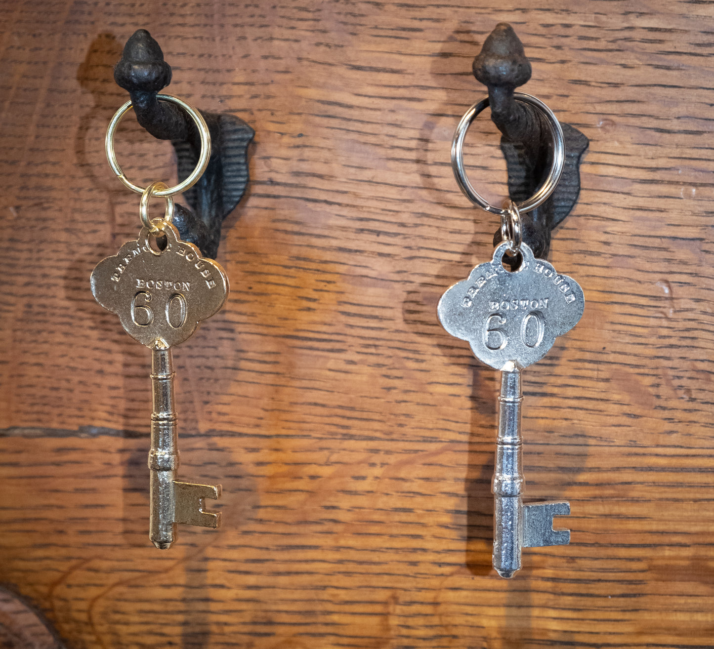 Tremont House | Key Ring