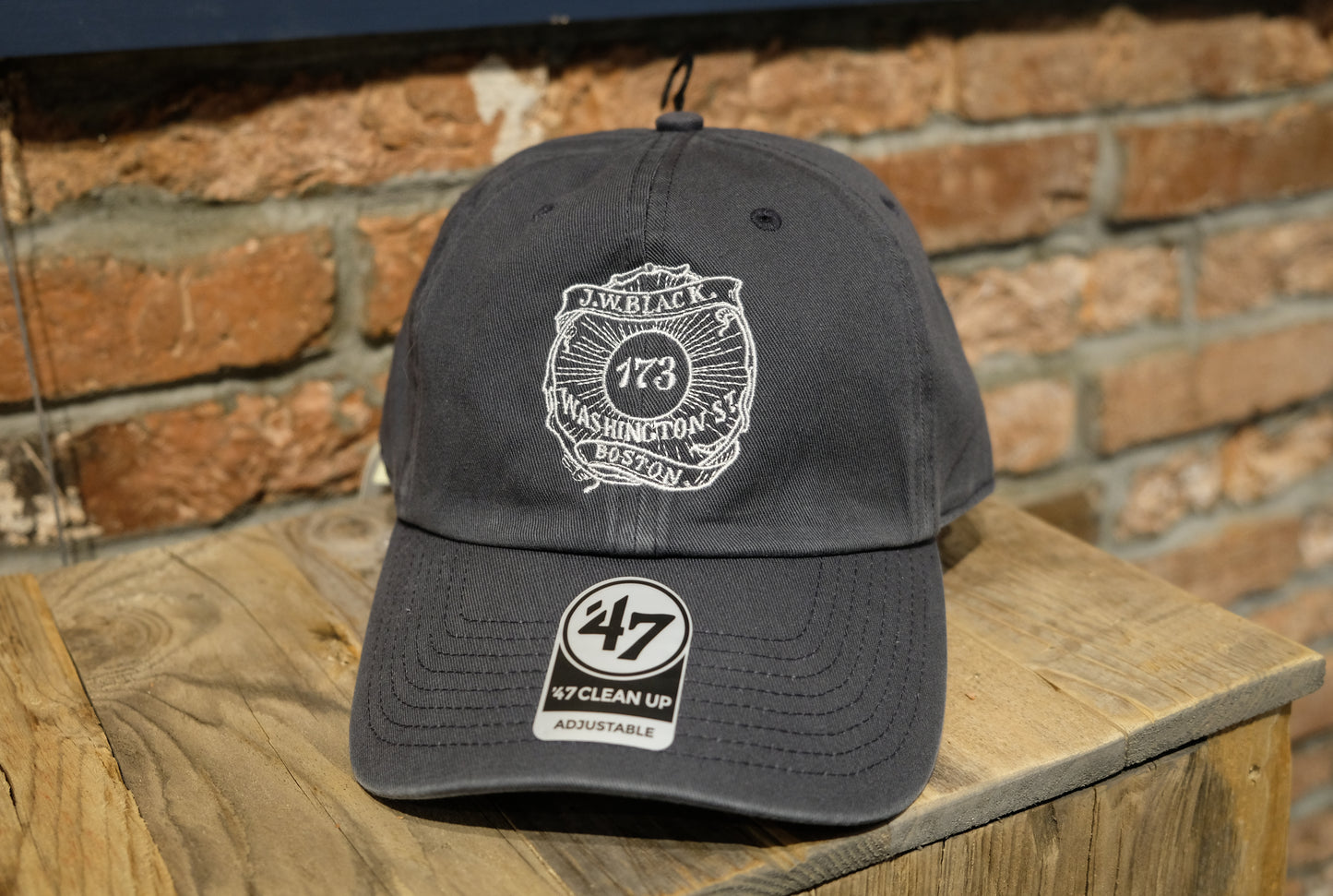 J.W. Black | 47 Brand - Clean Up Cap